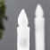 Night of the "candle" LED from 3xlr44 batteries 3,6x3.6x13 cm