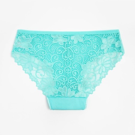 Cowards women's slips, mint color, size 44-46-2