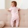 Children's Minaku T-shirt, pink color, height 86-92 cm