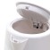 Electric kettle Galaxy Line GL 0225, metal, 1.7 l, 2200 watts, white