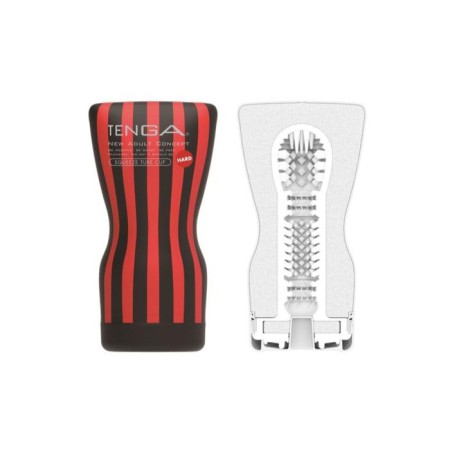 Masturbator Tenga Soft Case Cup Strong-1