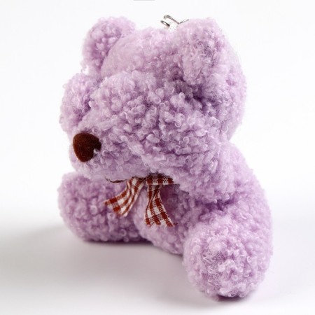 Suspension "Bear", 8 cm, color mix-3