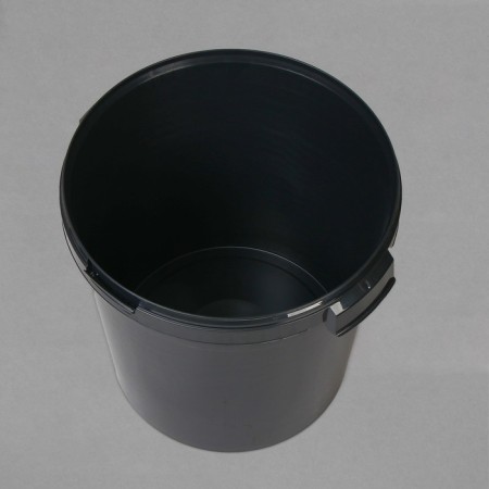 Household-household tank, 32.9 liters, with a sealed lid-4