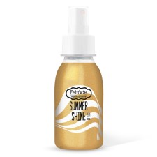 Мист-шиммер для тела Estrâde SUMMER SHINE, тон 02 золотой