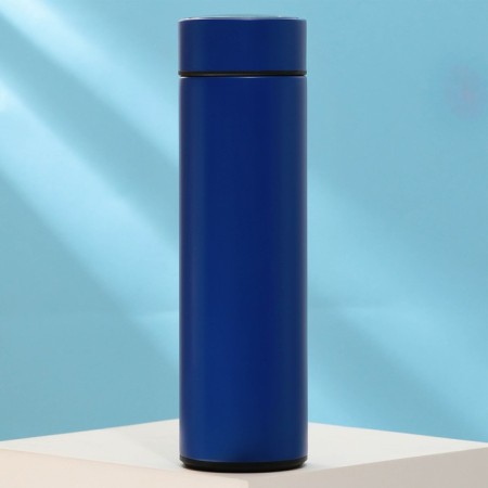 A thermos with a temperature indicator Mode Forrest, 500 ml, retains heat 10-12 hours-1