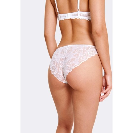 Women's cowards Swany M, white color-4