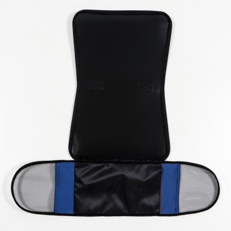 Bag - Carriage for animals frame No. 2, nylon, 40 x 25 x 25 cm, blue-5