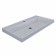 Sink uperwood Classic quartz 90 cm, quartz, white matte, jasmine