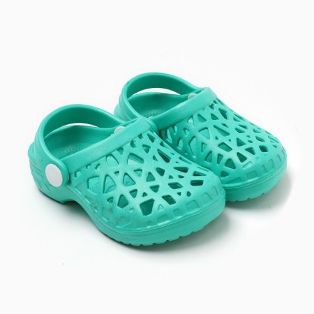 Pantoltes beach children, size 30, light green color