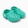 Pantoltes beach children, size 30, light green color