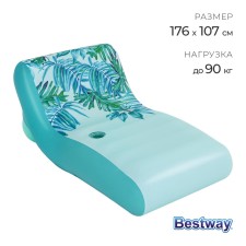 Swax mattress, 176 x 107 cm, fabric, 43402 Bestway