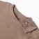 T -shirt with DL. Sleeve Kroshka I am Olives, p. 80-86, brown