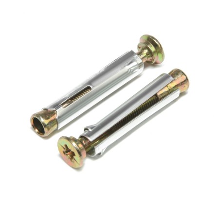 Anchor, frame, metal, galvanized, 10x52 mm, 200 pcs