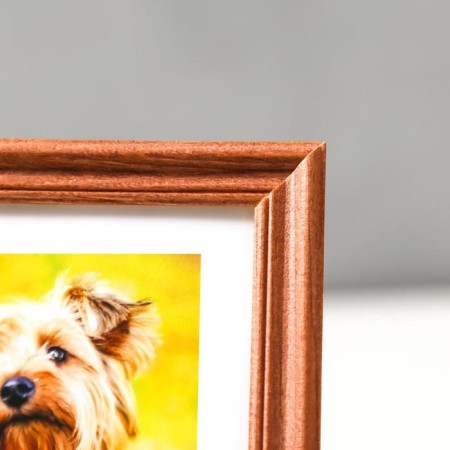 Photo frame 10x15 (3N46) KR.Derevo (plastic screen)-2