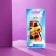 Areon Refreshment mirror aroma gel, yachting