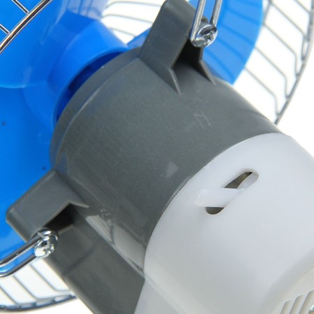 Brung fan, 12 V, wire 1.2 m, d19 cm-3