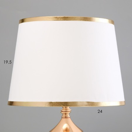 Feari -free lamp "Fairy" E27 40W gold 25x25x41 cm-3