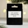 Christmas tree toy-Shar "Happy New Year", Diam. 7.5 cm