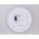 LED ceiling LED with Ambrella Light, Design, FZ1324, LED, 41 W, 3075LUM, 3000-6400K, Black Black, Light Tree