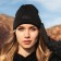 Cap with a lapel Roscosmos x Onlytop, p. 56-58, black color