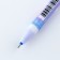PEC PLACE WRITE-WRITIRY WITH THE CARS "Unicorn", blue paste, gel 0.5 mm