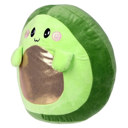 Soft toy-podushka "Avocado"-3