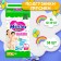 Mestrus Merries Good Skin, XL 12-19 kg, 38 pcs