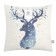 Pillowcase decorative Ethel "Deer" 40 x 40 cm, polyester