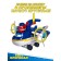 Super Wings "Police Patrol", 2 in 1