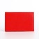 Cover for passport, red color