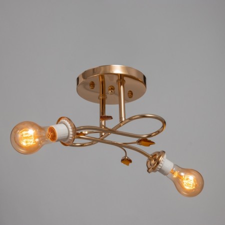 Chase "Detta" BP 2x40W E27 Gold Model: 2595290-1