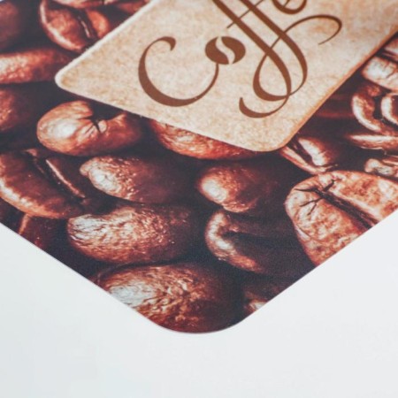Kitchen napkin, polypropylene, mocha 410x270x0.4 mm-1