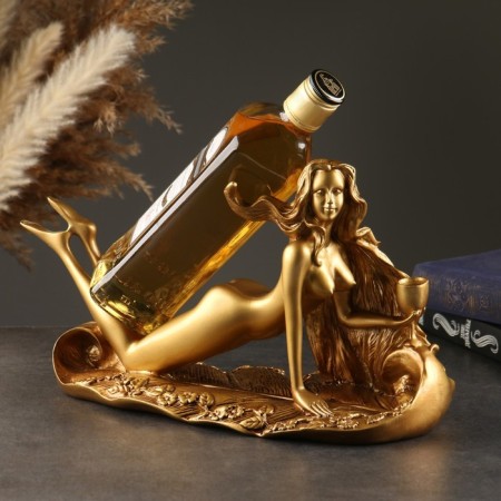 Bottle stand "Girl" 35*20cm