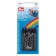 Embroidery and beading needles, steel, in assortment, 25 pcs