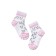 Noski children's cotton CONTE KIDS TIP-Top, size 12, white color