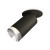 Black sand/silver