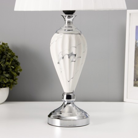 Traffic lamp with lampshade Risalux "Edwin", E27, 40 W, 30 × 30 × 50 cm-3