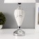 Traffic lamp with lampshade Risalux "Edwin", E27, 40 W, 30 × 30 × 50 cm