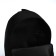 A backpack on lightning is youth, external pocket, black color