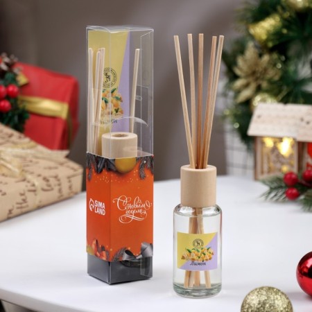 Diffusor aromatic "modern", 50 ml, lemon, "wealth of aroma"-5