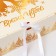 New Year. Gift New Year's Folding Gift, packaging, “Golden Time of Miracles”, 31 × 24.5 × 8cm.