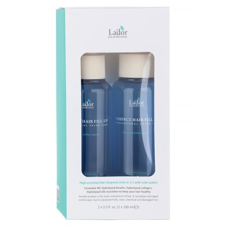 Филлер для волос PERFECT HAIR FILL-UP DUO 100 мл+100 мл-1