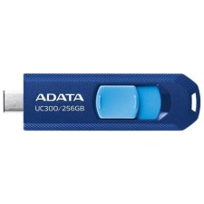 A-DATA 256GB Type-C UC300 Acho-UC300-256G-RNB/BU USB3.2 Blue/Blue/Blue