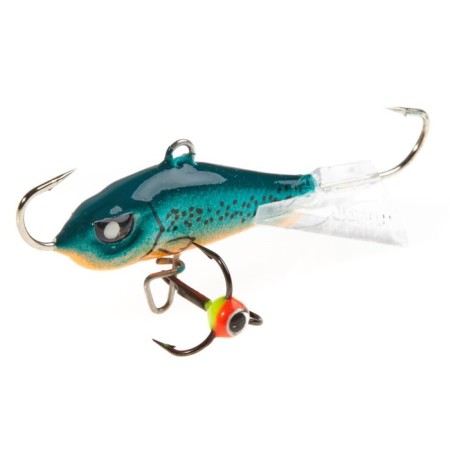 Balancir Lucky John Baltic 4 + tee, 4 cm, color 53, blister-3