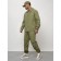 Male Sports suit, size 54, khaki color