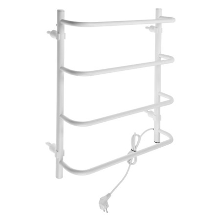 Electric towel Zein PE-07 "Bridge", 500x600 mm, 4 crossbars, white-2