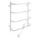 Electric towel Zein PE-07 "Bridge", 500x600 mm, 4 crossbars, white