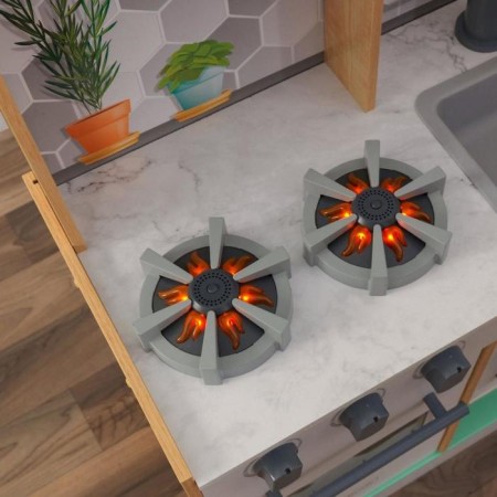 Game kitchen "Let's cook", natural color-7