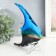 Suvenir glass "Tropical fish" for Murano glass 21x7x24 cm