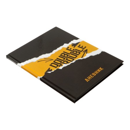 Diary for grades 5-11, "dabble", solid cover 7BC, glossy lamination, 48 sheets-2